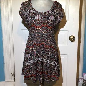 Bobbie Brooks stretch dress
